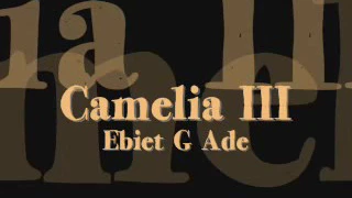 ebiet g ade camelia iii
