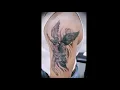 The significance of tattoo Archangel Michael - original versions of ready made tattoo drawings on th
