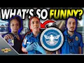 Download Lagu TSA Officer BERATES Auditor For Educating Them On Their OWN Memo \u0026 The Law!