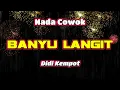 Download Lagu BANYU LANGIT - Karaoke Dengan Lirik - Didi Kempot