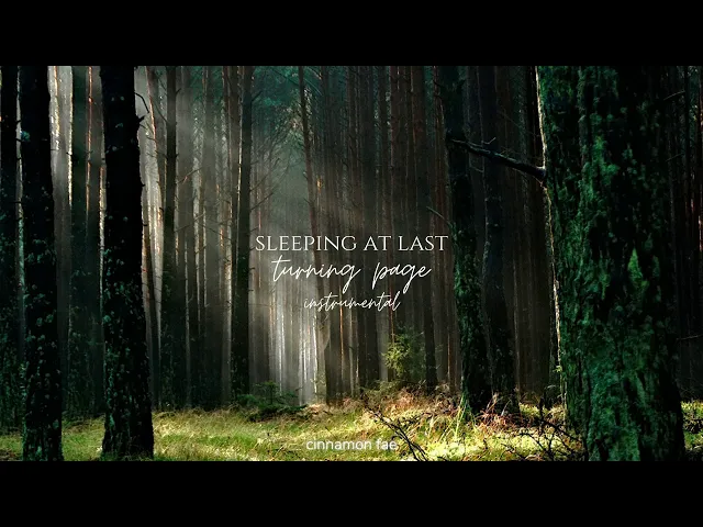 Download MP3 Sleeping At Last - Turning Page Instrumental (slowed + reverb) | 1 hour