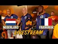 Lagu Nederland - Frankrijk | LIVE Bij Andy Thuis op de Bank! Met Royston Drenthe \u0026 Glenn Helder!