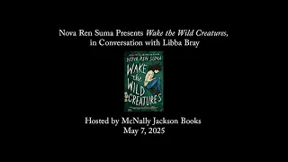 McNally Jackson Presents Nova Ren Suma in Conversation with Libba Bray