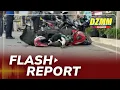 Download Lagu Passenger dead, rider hurt in jeepney-motorcycle crash in Pasig city | (14 October 2025)