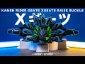 Download Lagu Kamen Rider Geats DX XGeats Raise Buckle | Unboxing and Henshin sound