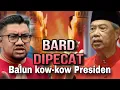 Lagu BERSATU PECAT CHEGU BARD - DAH MAIN HANG AKU DENGAN MUHYIDDIN