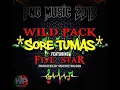 Wild Pack Feat. 5-Star_Sore Tumas (PNG Music)
