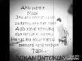 Download Lagu Kangen band-pertikaian di antra kita versi( galau )