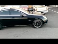 DUBSandTIRES com 20 Inch XO New York Black Chrome Lip Luxury Rims 2008 CLS63 Miami Hallandale Rims