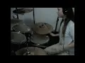 Morbid Angel - Chapel of Ghouls (drum cover by Tamara)