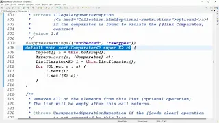 COREJAVA JAVA-8 FEATURES Session 8 DATA SORTING sort method Mr RATAN SIR