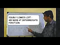 Doubly Linked List-Part3 Add a node at a position Data Structures using C