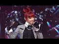 2K | 2NE1 - "Can't Nobody" (101003 SBS Inkigayo)