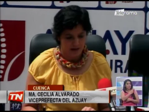 Autoridades del Azuay y Morona Santiago invitan a los carnavales