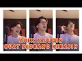 Download Lagu BUAT SEORANG KEKASIH cover by APEX TAJUDIN #BuatSeorangKekasih