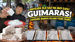 GUIMARAS’ “100YEAR OLD SALT-MAKING TRADITION!”  | HERITAGE Recipe!