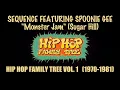 "MONSTER JAM": SEQUENCE FEATURING SPOONIE GEE #16 Hip Hop Family Tree Vol. 1 (1970-1981)