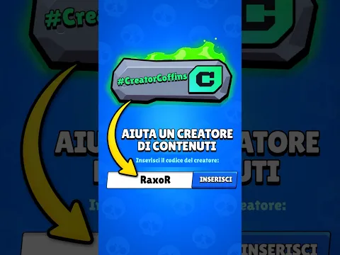 CODICE RAXOR #CreatorCoffins