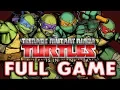 Teenage Mutant Ninja Turtles: Mutants in Manhattan FULL GAME Longplay (PS4)