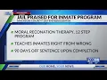 Madison County Detention Center turning the tide of repeat offenders through this therapy program