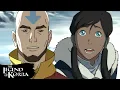 Download Lagu Aang Restores Korra's Bending | Full Scene | The Legend of Korra