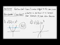 Math 122 3 7 College Algebra Tutorial Inverse Functions