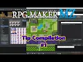 RPG Maker Tip Tutorial Compilation