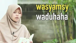 surah yg mudah dihafal asy syams 15 ayat irama bayyati oleh yosi nofita sari