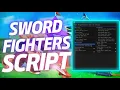 SWORD FIGHTERS SIMULATOR SCRIPT NEW