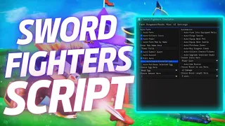 SWORD FIGHTERS SIMULATOR SCRIPT NEW