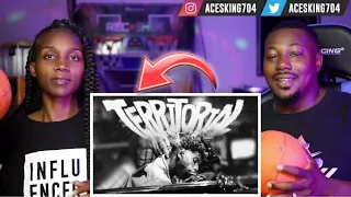 couple reacts to nba youngboy territorial reaction 