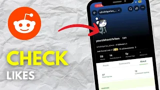 How To Check Likes On Reddit Step By Step