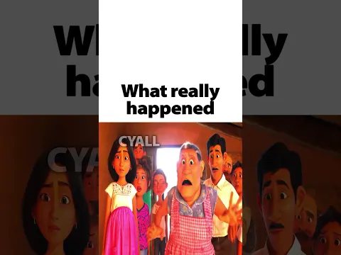 They tried to hide this 🥹