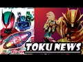 Download Lagu Toku News: Gozyuger New Power Up \u0026 Kamen Rider Zeztz New Forms