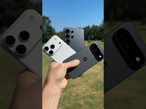Reality vs Smartphone Zoom