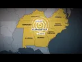4 1-magnitude eart uake near Knoxville Tennessee felt in several states