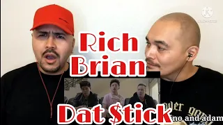 Download Rich Brian - Dat $tick | • REACTION MP3