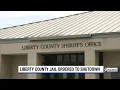 Liberty County Jail Ordered to Set Down