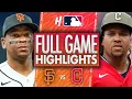 San Francisco Giants vs Cleveland Guardians - FULL GAME HIGHLIGHTS August 18 2026 MLB Season