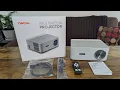 OSCAL PV800 Pro 4K Projector Review
