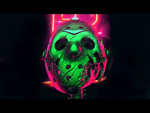 Download MP3 Cyberpunk Fight Music - The Final Chapter by Karl Casey // Royalty Free Synthwave Music