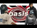 OASIS x REPRESENT ENTIRE COLLECTION UNBOXING REVIEW