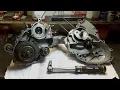 Restauro completo motore Vespa 125 Smallframe How to rebuild