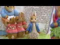 Jim Shore Beatrix Potter Peter Rabbit Figurine on QVC