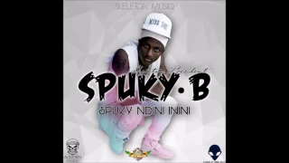 spucky b x madness huyai tifare prd by angeo pablo zayaan empire rec 2017 spuky ndini inini album