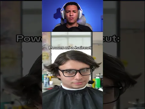 O corte de cabelo que mudou o cpf do cliente