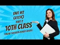 getch Part 2 User Interaction Unit 10thClass Punjab Textbook Board Lahore
