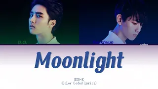Download EXO-K (엑소케이) - 'Moonlight' Lyrics [Color Coded Eng/Rom/Han] MP3