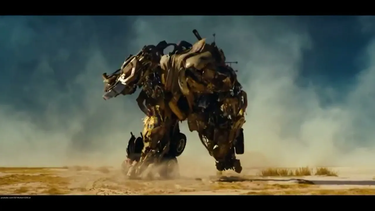 Transformers [Re-Sound Design]