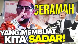 Download TITIK Dimana Kita Sadar bahwa UANG \u0026 KEKAYAAN bukan segalanya - UST. Adi Hidayat LC MA MP3